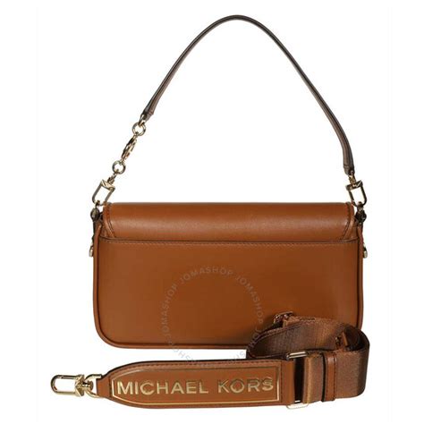 michael kors skinny bradshaw|Bradshaw Small Leather Shoulder Bag .